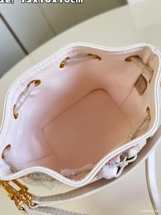 First bags ru reviews LOUIS NOÉ VUITTON NANO 0624